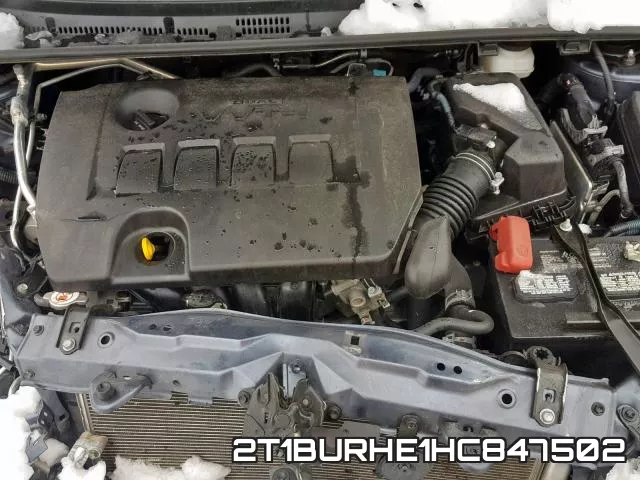 2T1BURHE1HC847502 фото 8