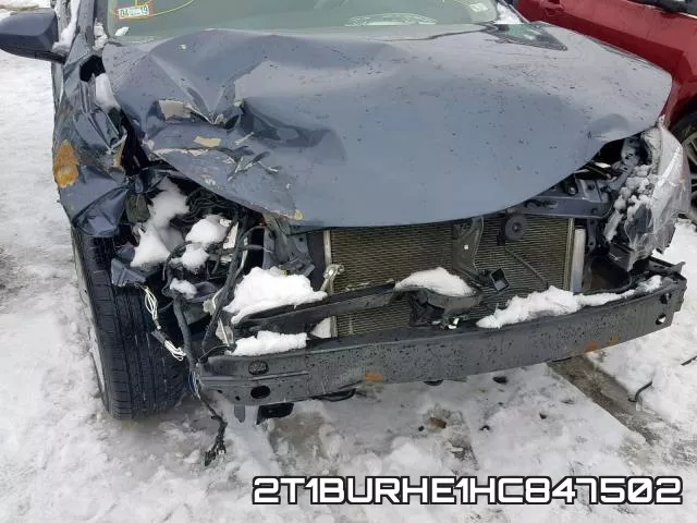 2T1BURHE1HC847502 фото 10