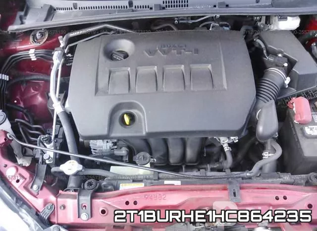 2T1BURHE1HC864235 фото 2