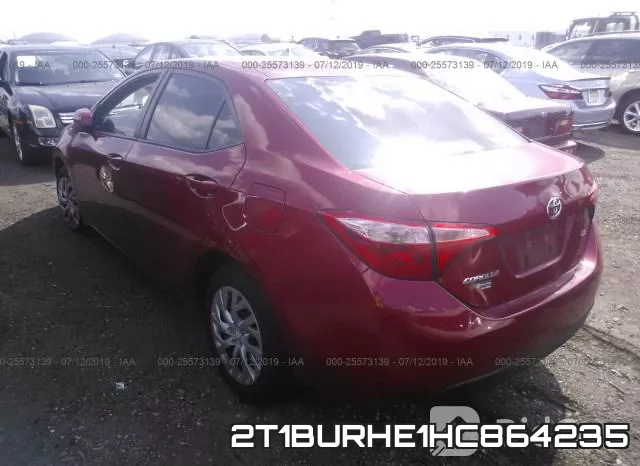 2T1BURHE1HC864235 фото 4