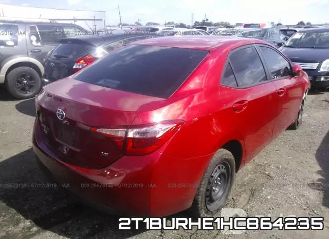 2T1BURHE1HC864235 фото 5