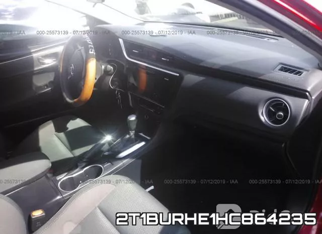 2T1BURHE1HC864235 фото 6