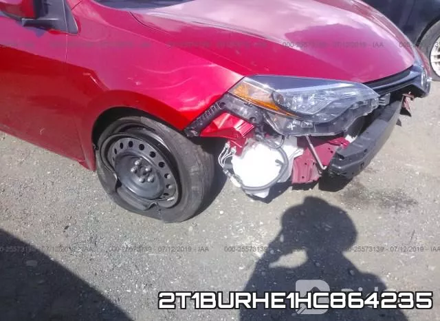 2T1BURHE1HC864235 фото 7