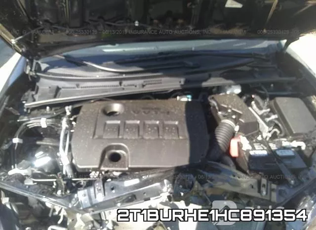 2T1BURHE1HC891354 фото 2