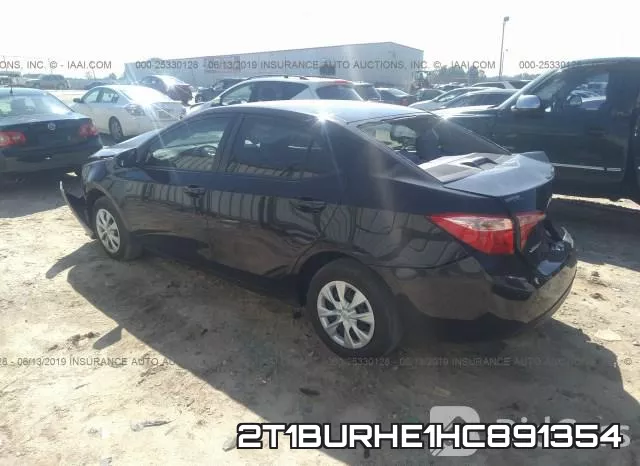 2T1BURHE1HC891354 фото 4