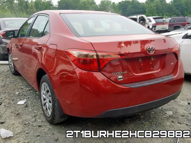 2T1BURHE2HC829882 фото 4