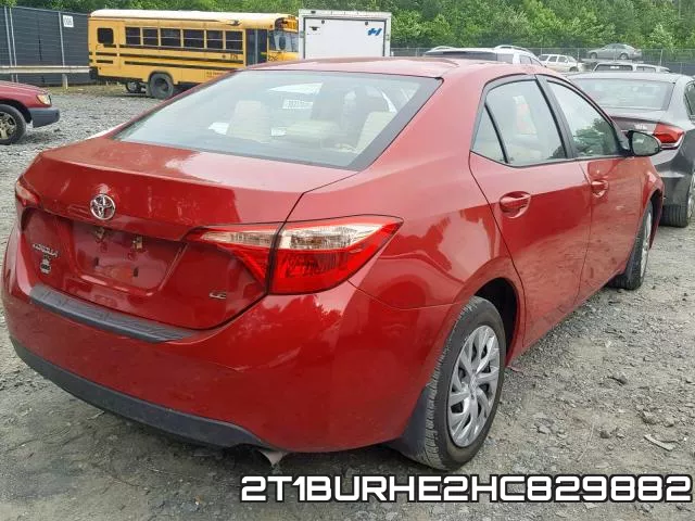 2T1BURHE2HC829882 фото 5
