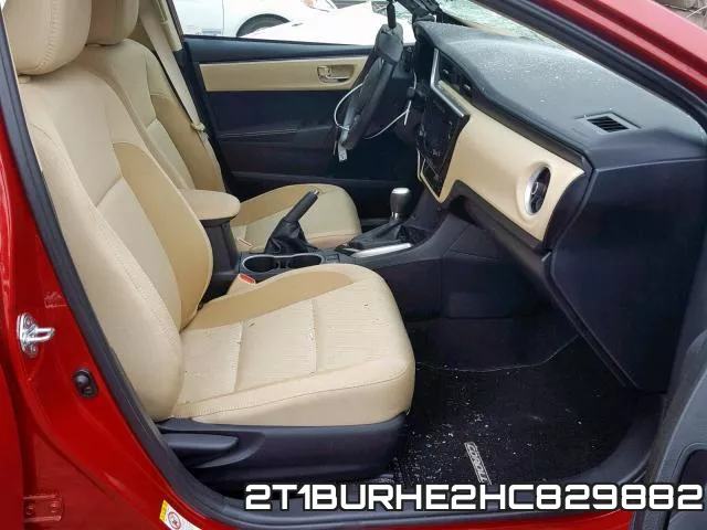 2T1BURHE2HC829882 фото 6