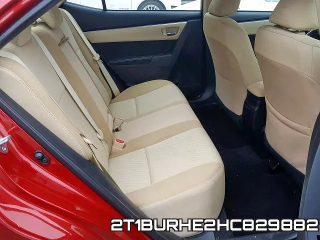 2T1BURHE2HC829882 фото 7