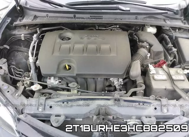 2T1BURHE3HC882509 фото 2