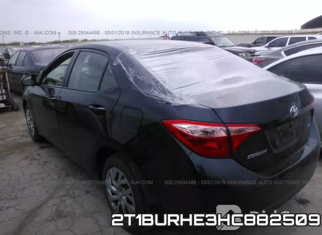 2T1BURHE3HC882509 фото 4