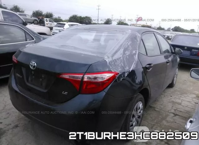 2T1BURHE3HC882509 фото 5