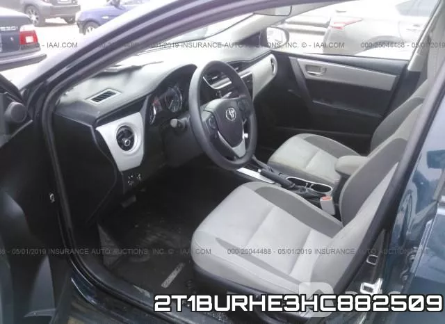 2T1BURHE3HC882509 фото 6