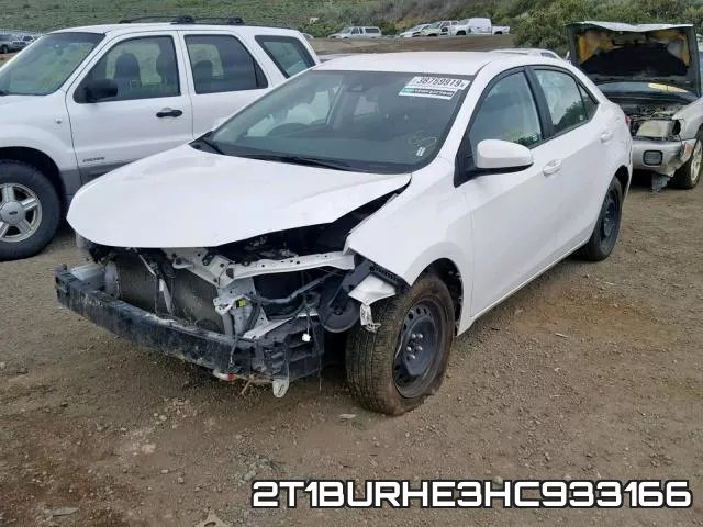 2T1BURHE3HC933166 фото 3