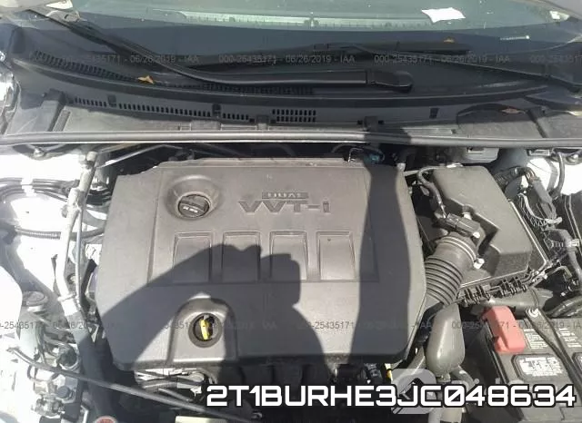 2T1BURHE3JC048634 фото 2