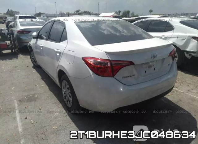 2T1BURHE3JC048634 фото 4