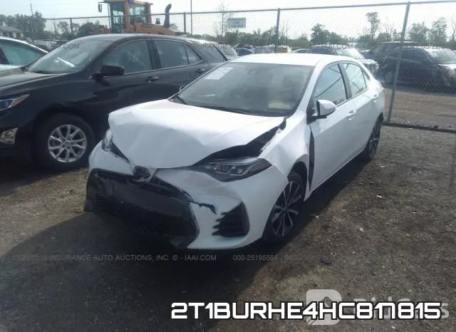 2T1BURHE4HC817815 фото 3