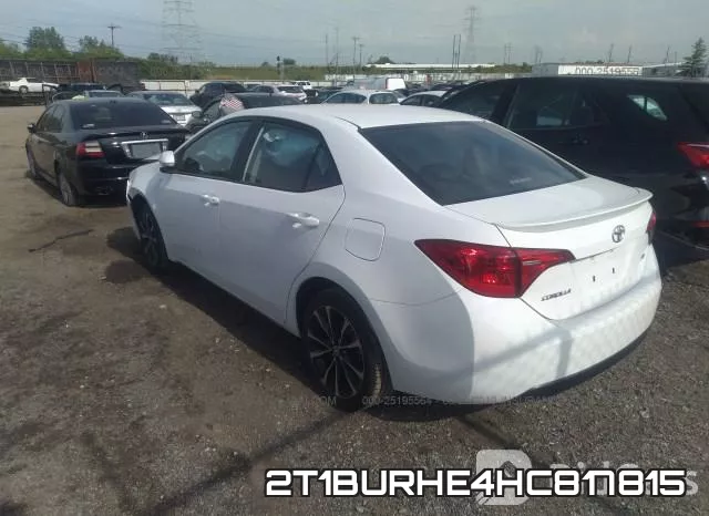 2T1BURHE4HC817815 фото 4