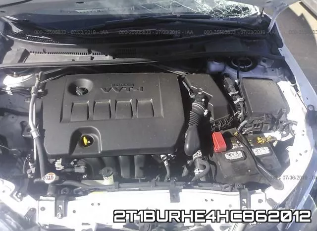 2T1BURHE4HC862012 фото 2