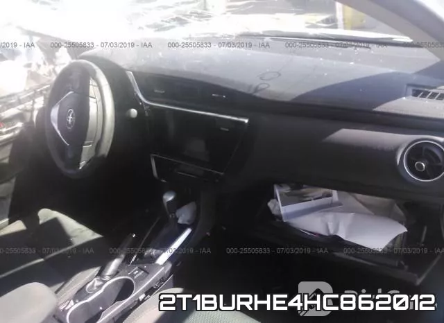 2T1BURHE4HC862012 фото 6
