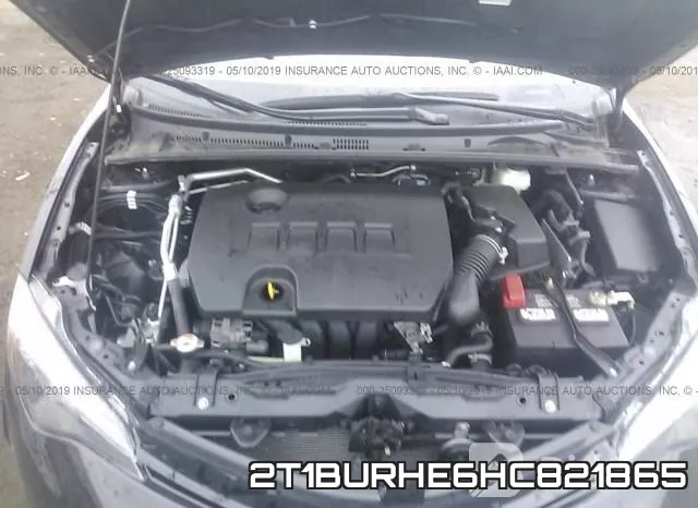 2T1BURHE6HC821865 фото 2