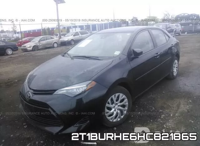 2T1BURHE6HC821865 фото 3