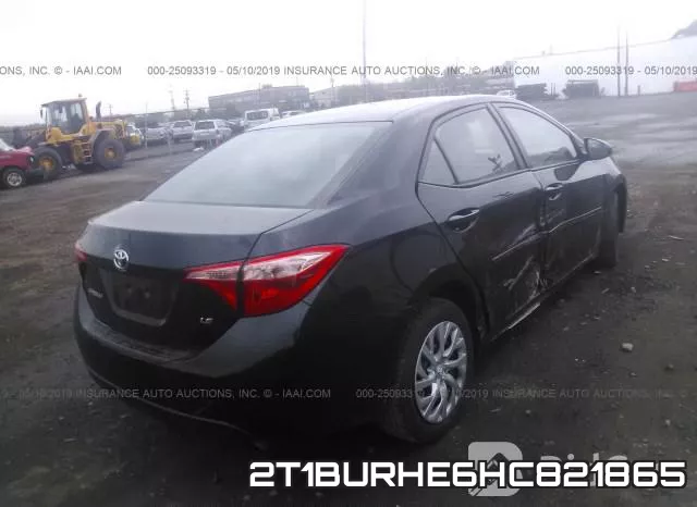 2T1BURHE6HC821865 фото 5