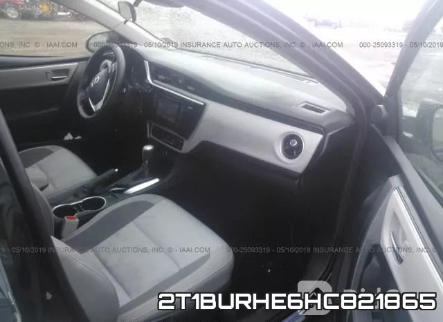 2T1BURHE6HC821865 фото 6