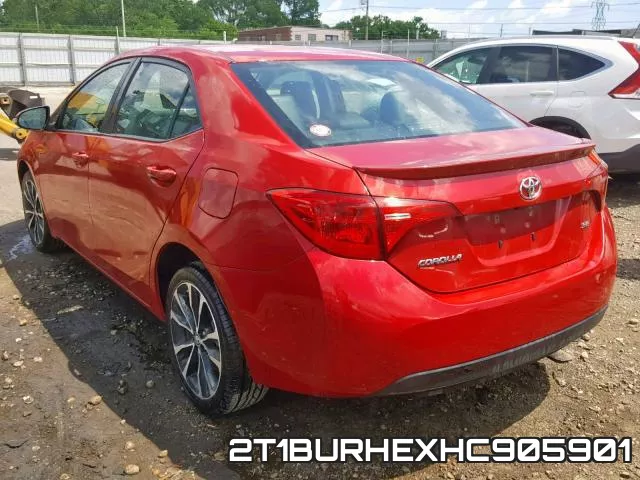 2T1BURHEXHC905901 фото 4