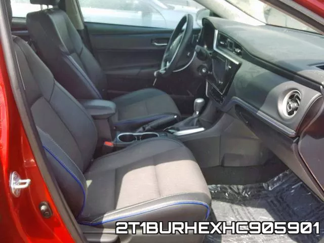 2T1BURHEXHC905901 фото 6