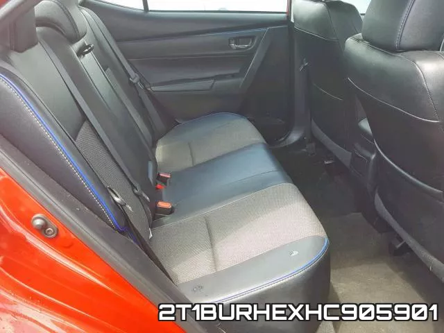 2T1BURHEXHC905901 фото 7