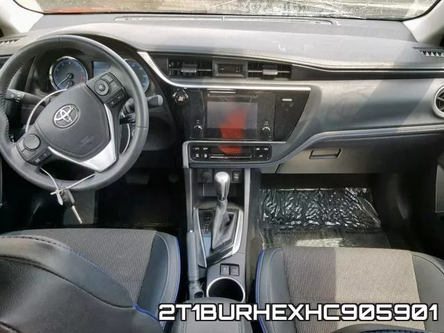 2T1BURHEXHC905901 фото 10