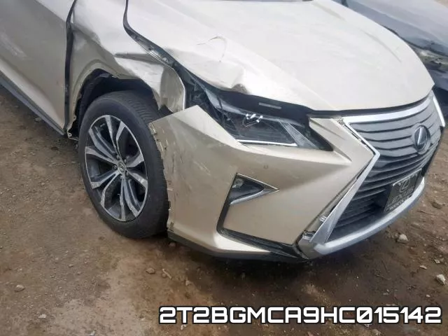 2T2BGMCA9HC015142 фото 9