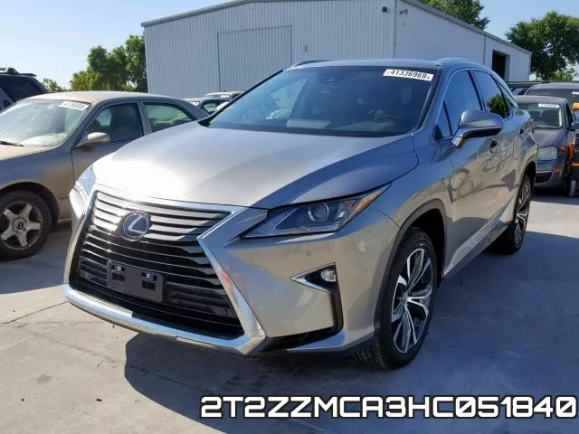 2T2ZZMCA3HC051840 фото 3
