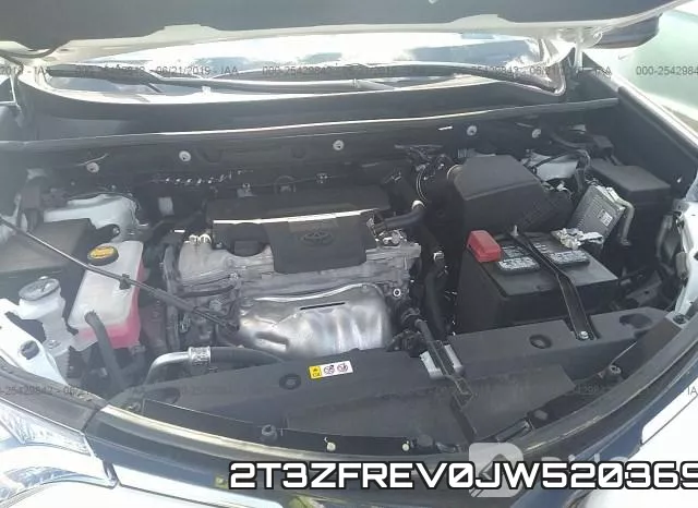 2T3ZFREV0JW520369 фото 2
