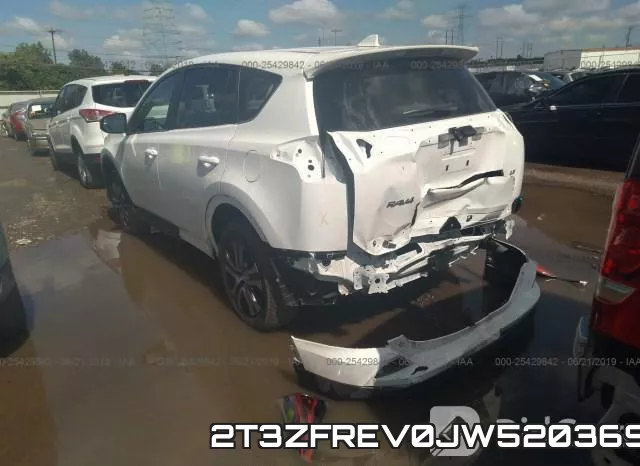 2T3ZFREV0JW520369 фото 4