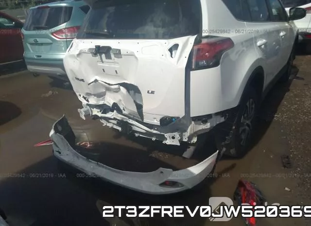 2T3ZFREV0JW520369 фото 7