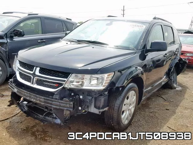 3C4PDCAB1JT508938 фото 3