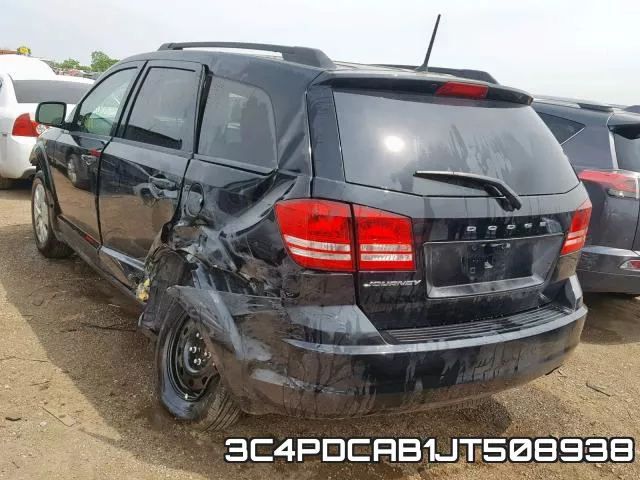 3C4PDCAB1JT508938 фото 4