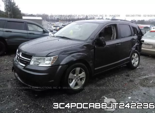 3C4PDCAB8JT242236 фото 3