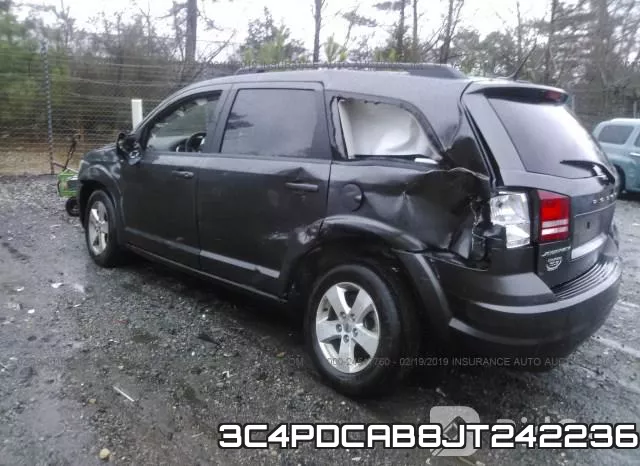 3C4PDCAB8JT242236 фото 4