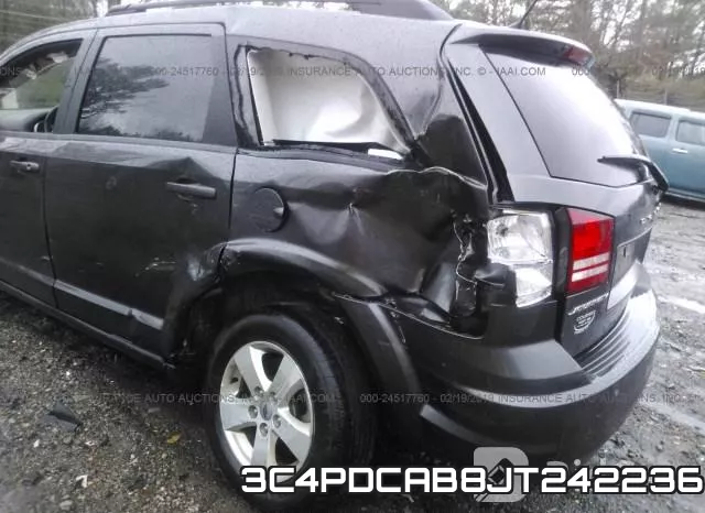 3C4PDCAB8JT242236 фото 7
