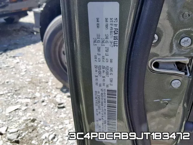 3C4PDCAB9JT183472 фото 2