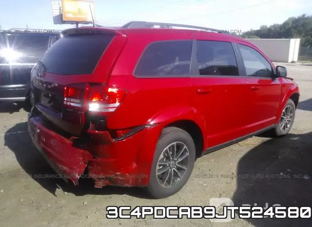 3C4PDCAB9JT524580 фото 5