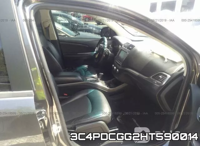 3C4PDCGG2HT590014 фото 6