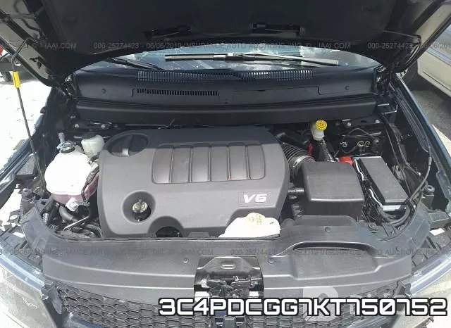 3C4PDCGG7KT750752 фото 2