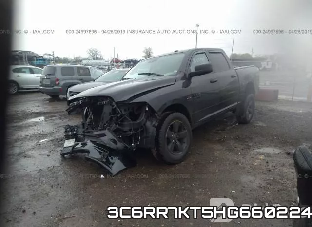 3C6RR7KT5HG660224 фото 3