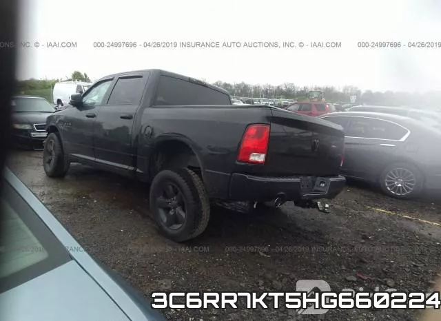 3C6RR7KT5HG660224 фото 4