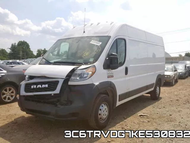 3C6TRVDG7KE530832 фото 3
