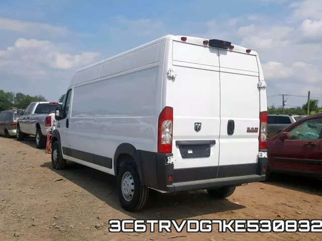 3C6TRVDG7KE530832 фото 4